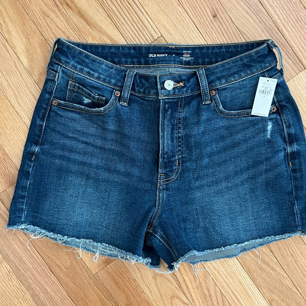 Old Navy High Rise Blue Jeans Classic Style